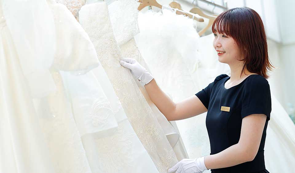 ドレススタイリスト イメージ