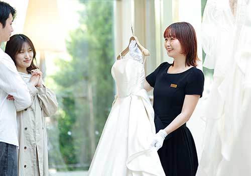 ドレススタイリスト イメージ