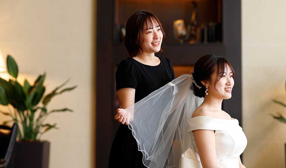 ドレススタイリスト イメージ