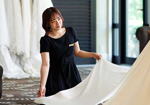 ドレススタイリスト イメージ