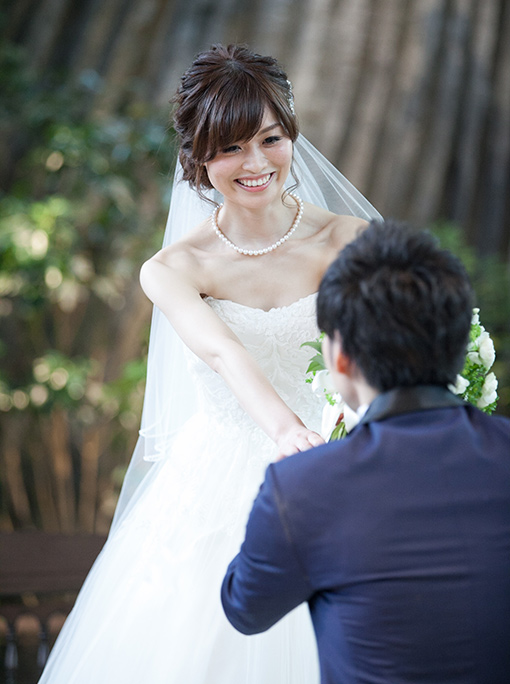 京の風香るCLASSICA WEDDING　イメージ