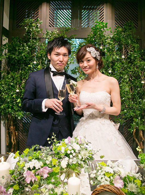 京の風香るCLASSICA WEDDING　イメージ