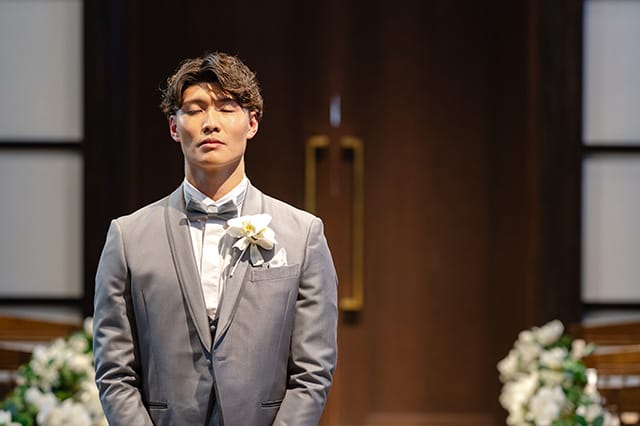 緑煌めく Night Wedding Party　イメージ