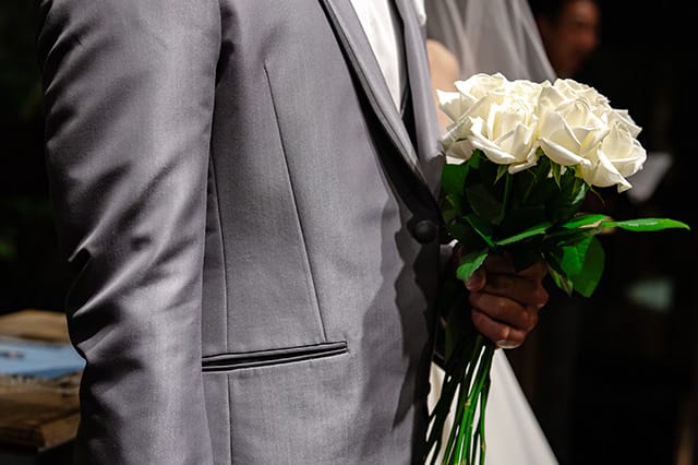 緑煌めく Night Wedding Party　イメージ