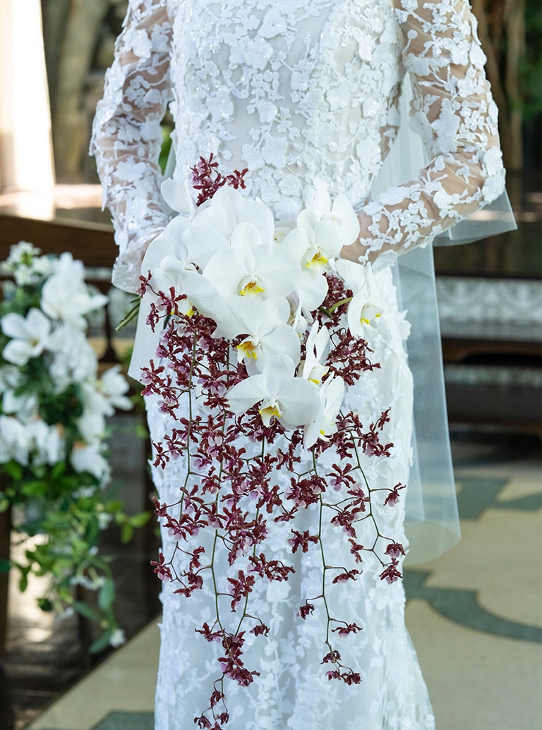 緑と陽光に包まれた洗練空間。ゲストと愉しむクラシカルウエディング　イメージ