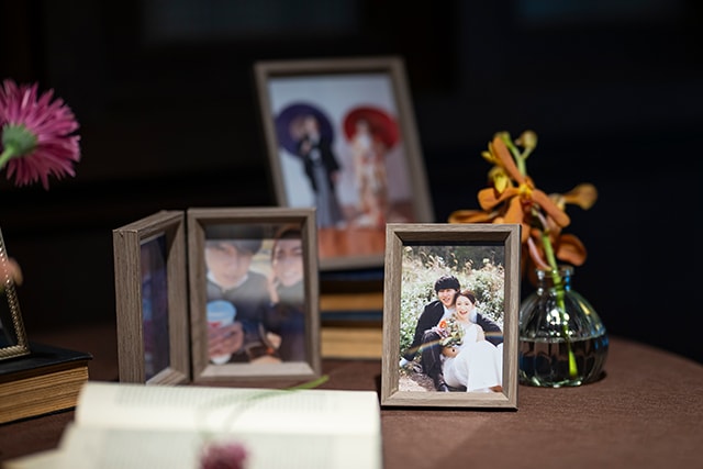 緑と陽光に包まれた洗練空間。ゲストと愉しむクラシカルウエディング　イメージ