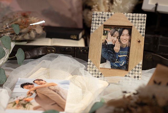 陽光と四季折々の自然に包まれた空間で、感謝の想いを伝えた心ふれあう結婚式　イメージ