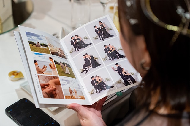 陽光と四季折々の自然に包まれた空間で、感謝の想いを伝えた心ふれあう結婚式　イメージ