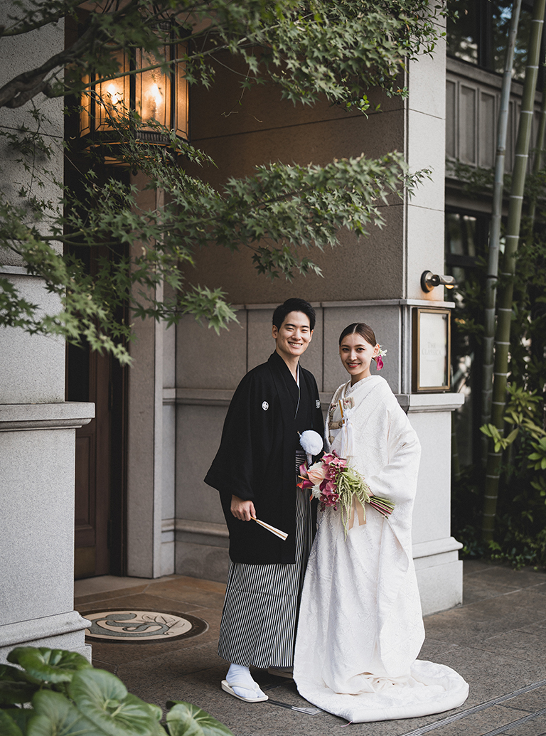 クラシカルな美空間で叶える、洗練された大人のウエディング　イメージ