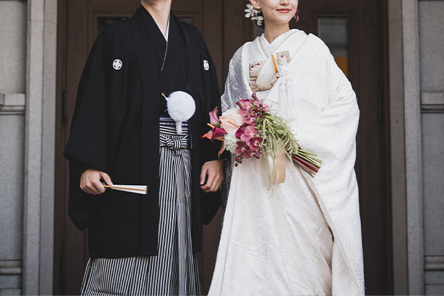 クラシカルな美空間で叶える、洗練された大人のウエディング　イメージ