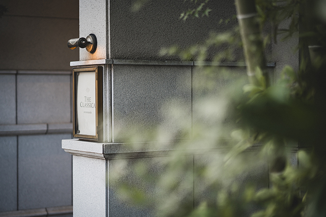 クラシカルな美空間で叶える、洗練された大人のウエディング　イメージ