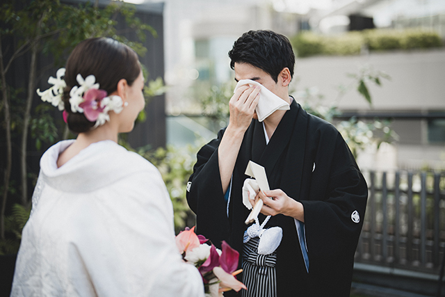 クラシカルな美空間で叶える、洗練された大人のウエディング　イメージ