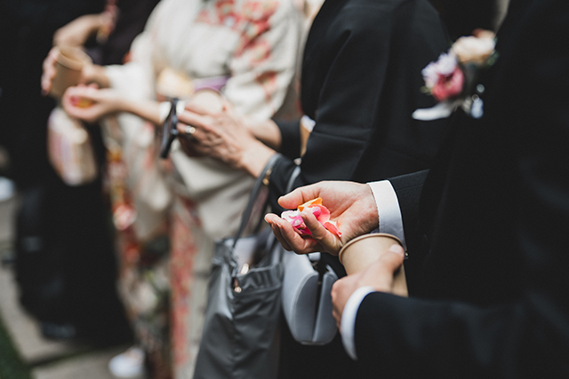 クラシカルな美空間で叶える、洗練された大人のウエディング　イメージ
