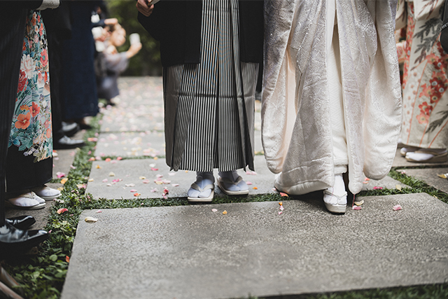 クラシカルな美空間で叶える、洗練された大人のウエディング　イメージ