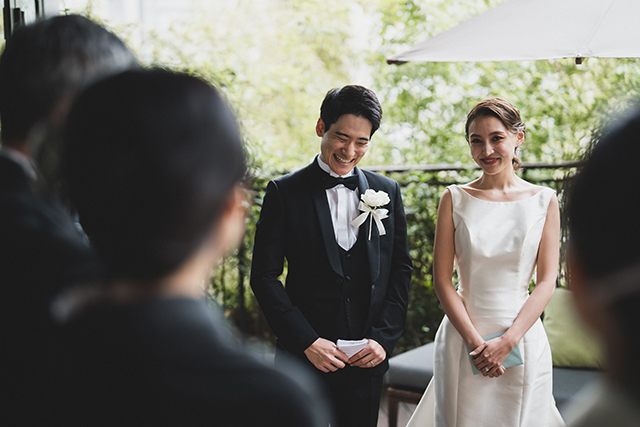 クラシカルな美空間で叶える、洗練された大人のウエディング　イメージ