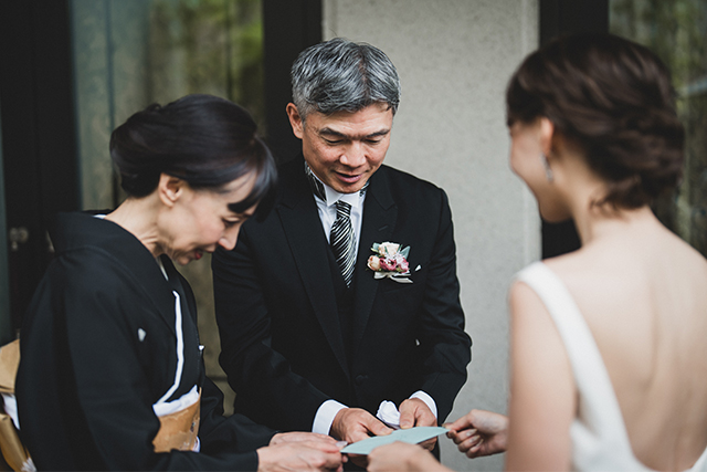 クラシカルな美空間で叶える、洗練された大人のウエディング　イメージ