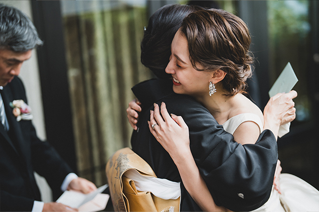 クラシカルな美空間で叶える、洗練された大人のウエディング　イメージ