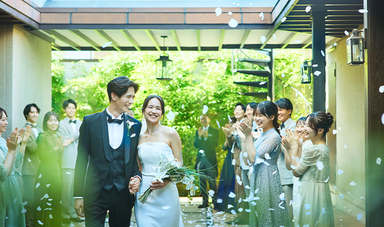 挙式　イメージ