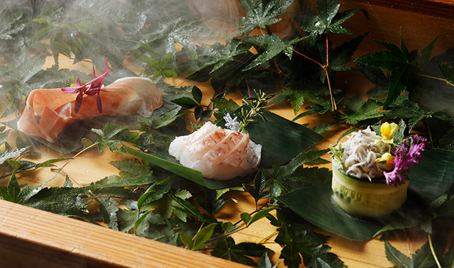 試食会　イメージ