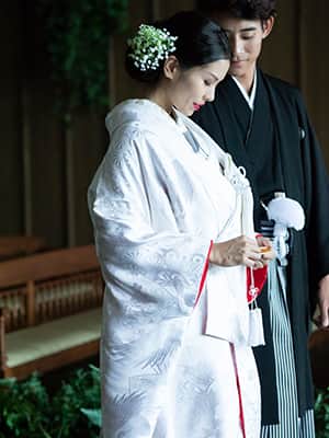 白無垢　イメージ
