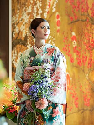 色打掛　イメージ