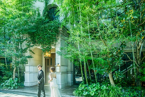 別邸KEYAKIについて　イメージ