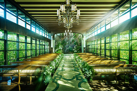 別邸KEYAKIについて　イメージ