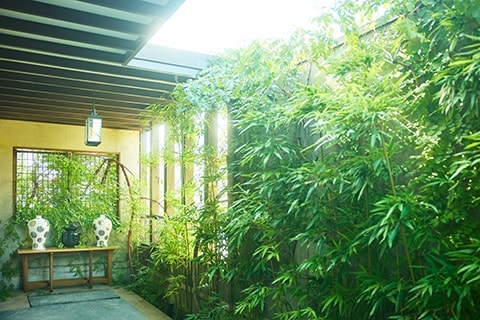 別邸KEYAKIについて　イメージ