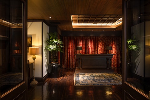 別邸KEYAKIについて　イメージ