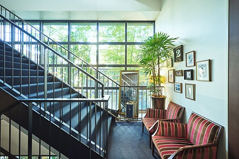 別邸KEYAKIについて　イメージ