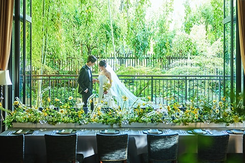 別邸KEYAKIについて　イメージ