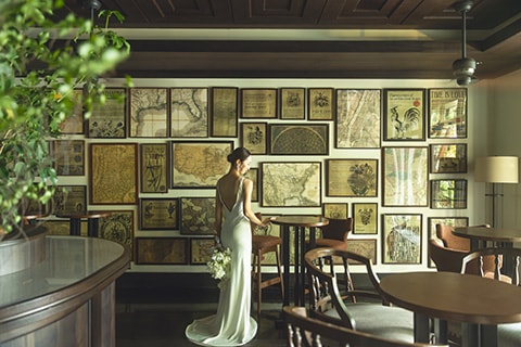 別邸KEYAKIについて　イメージ