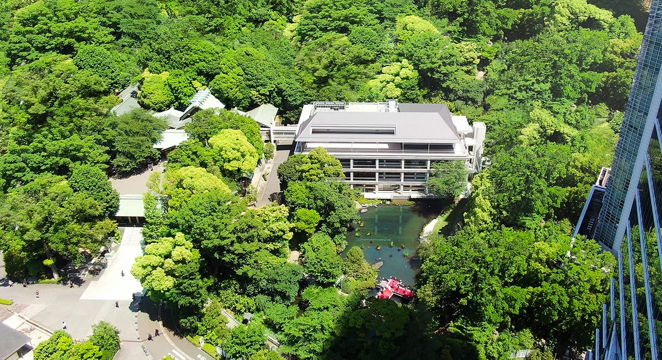 Japanese Garden image