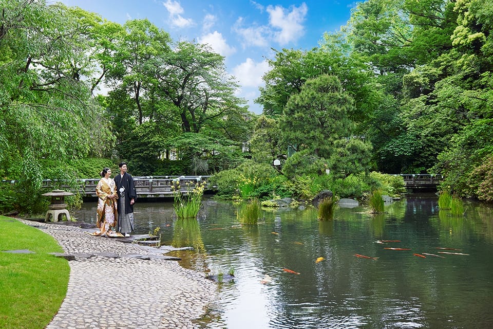 Japanese Garden image