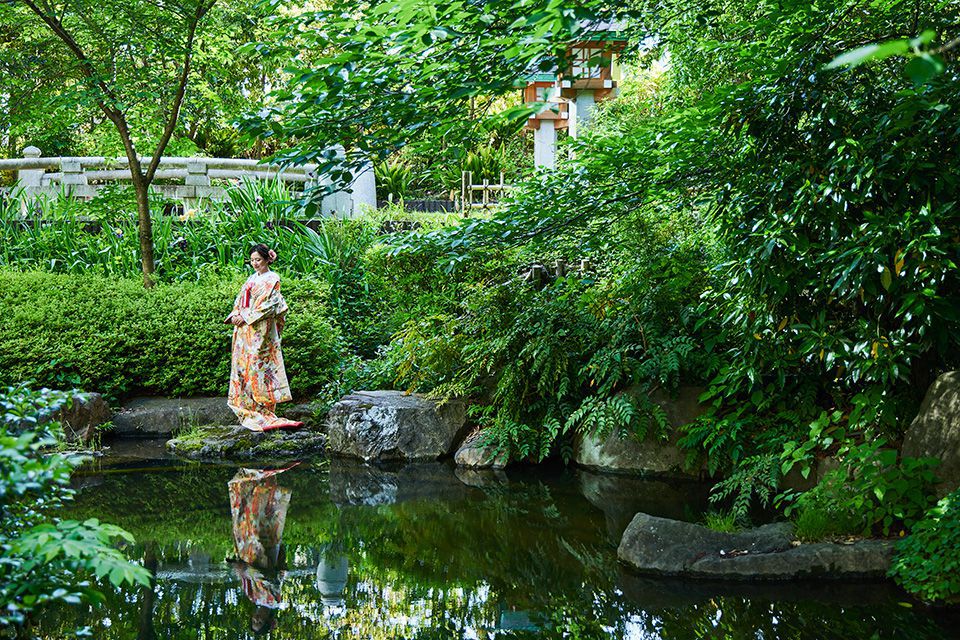 Japanese Garden image