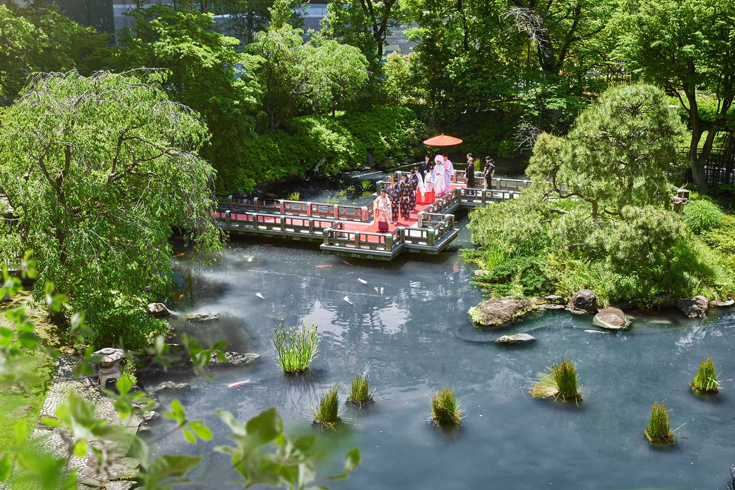 Japanese Garden image