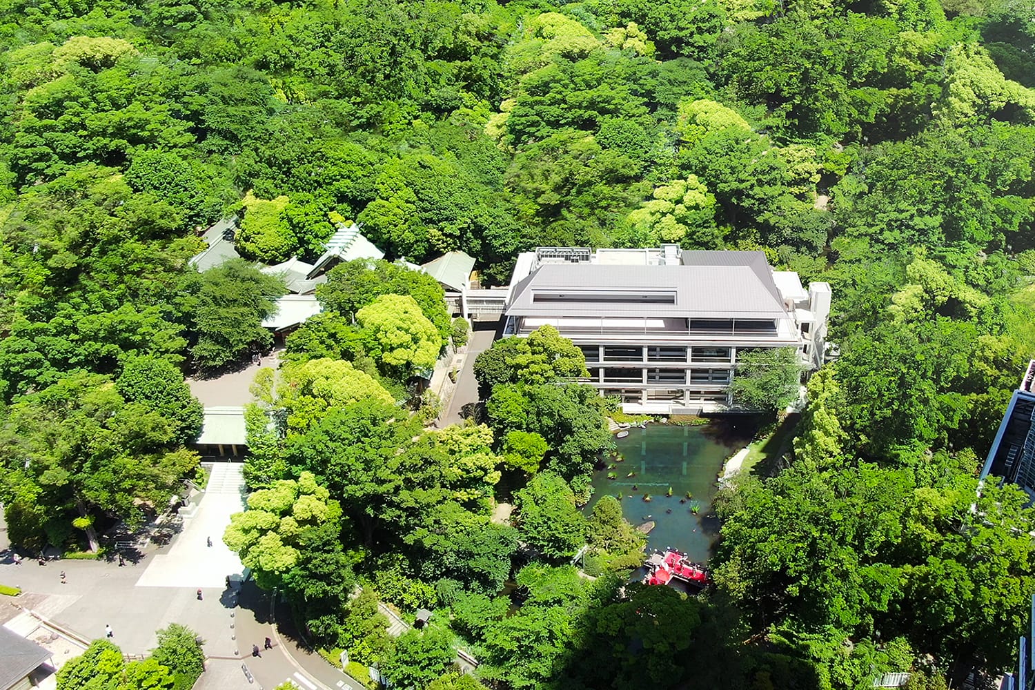 Japanese Garden image