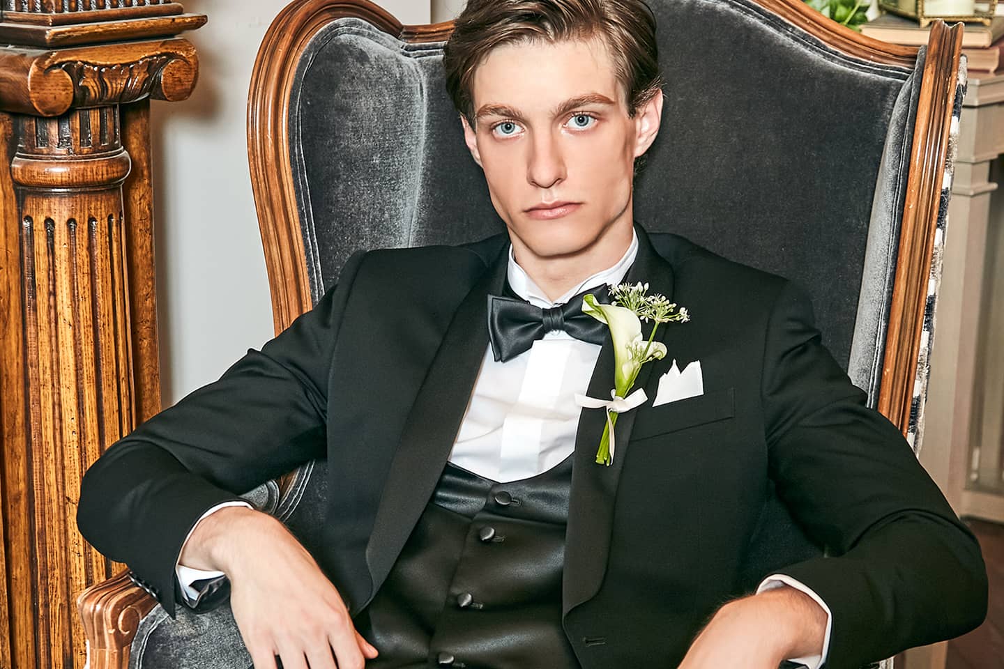 Tuxedos Image