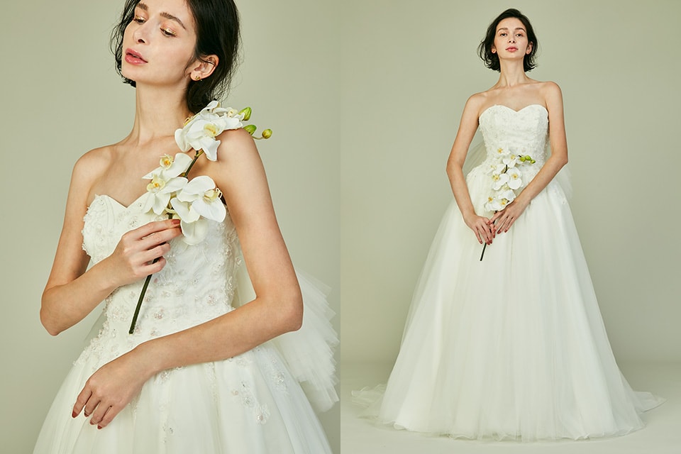 ドレス　イメージ