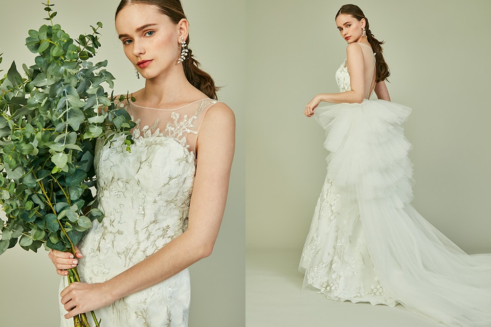 ドレス　イメージ