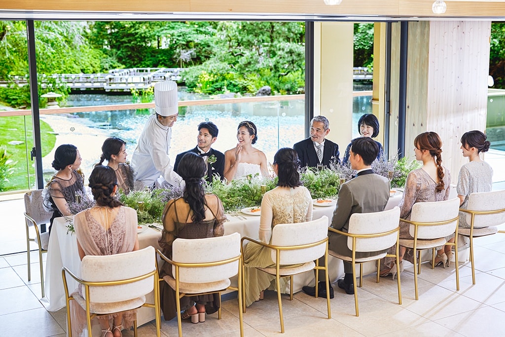 玉響少人数　イメージ