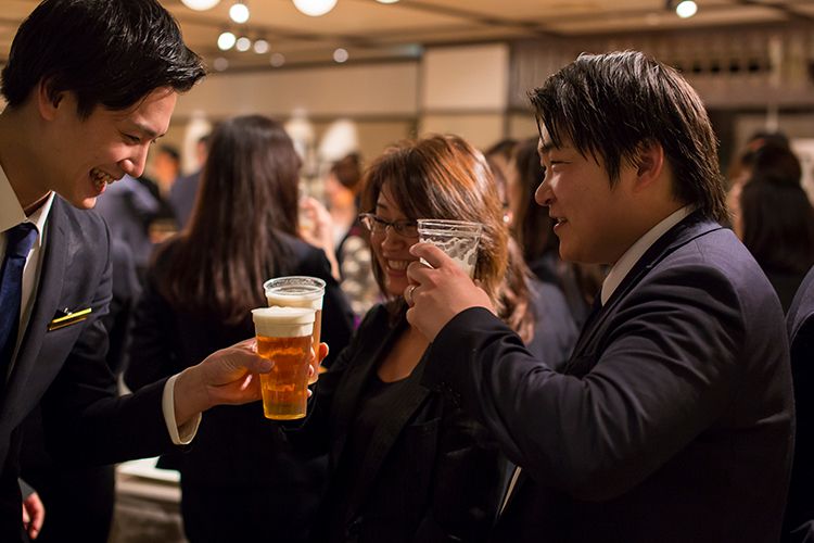 歓送迎会プラン　イメージ