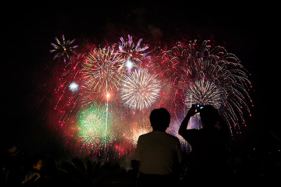 花火イメージ