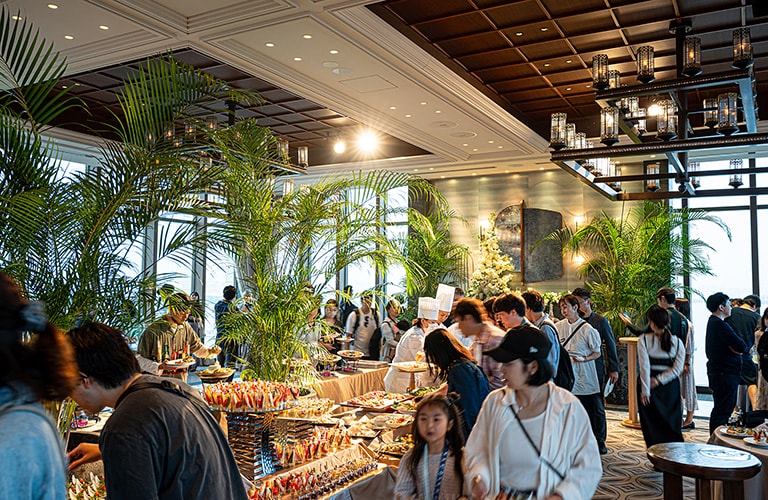 お食事スペース　イメージ