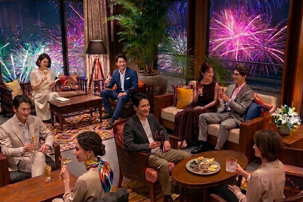 VIPラウンジ　イメージ