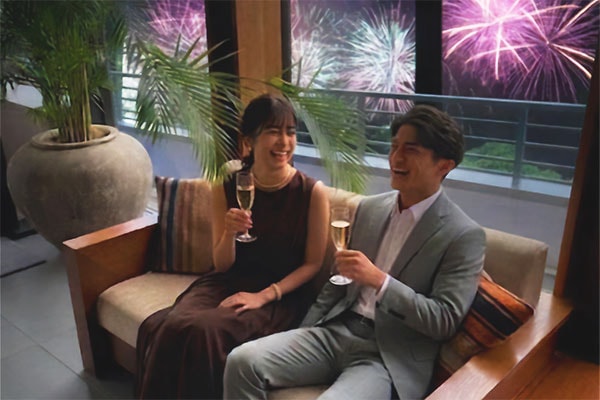 VIPラウンジ　イメージ