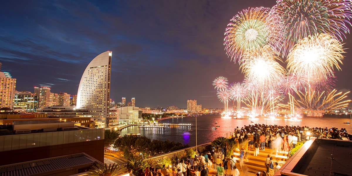 HANABI NIGHT 2026｜グランドオリエンタルみなとみらい