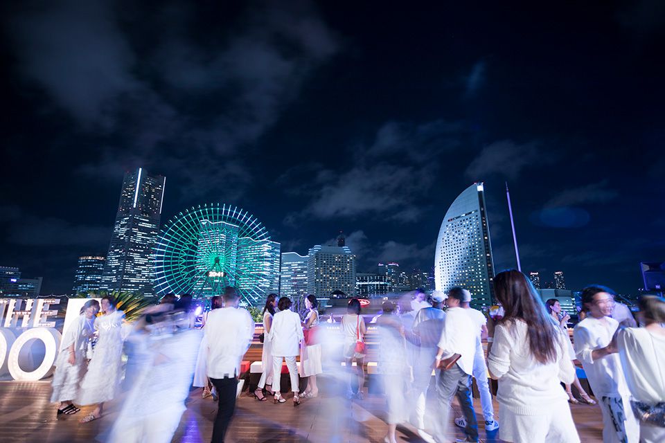 過去のイベントの様子　イメージ