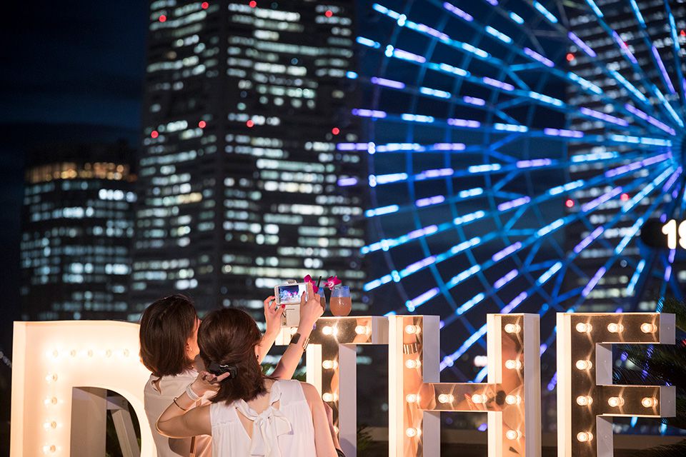 過去のイベントの様子　イメージ