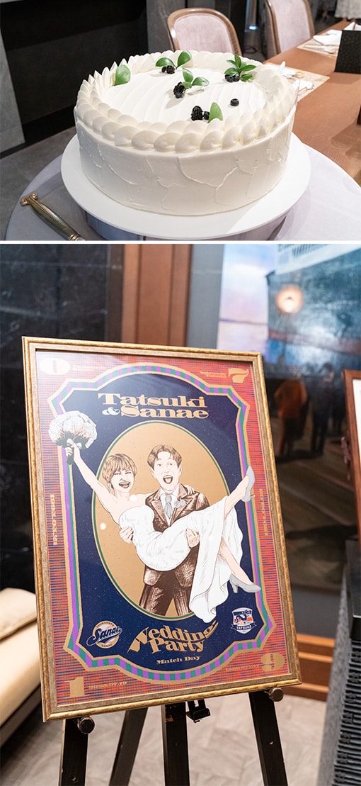 みなとみらいの海風を感じる、夏の上質リゾートウエディング　レポート